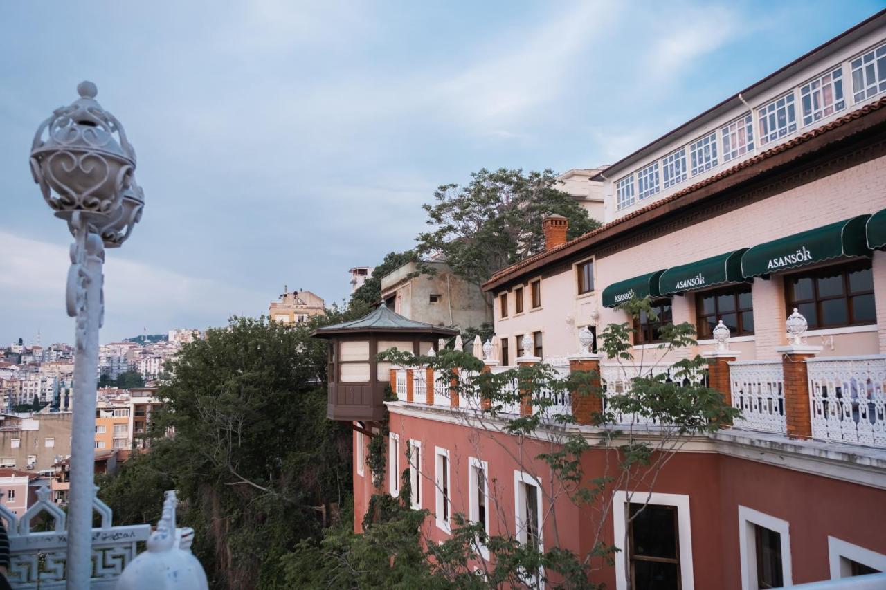 Near The Historical Elevator With A Sea View Lejlighed Izmir Eksteriør billede